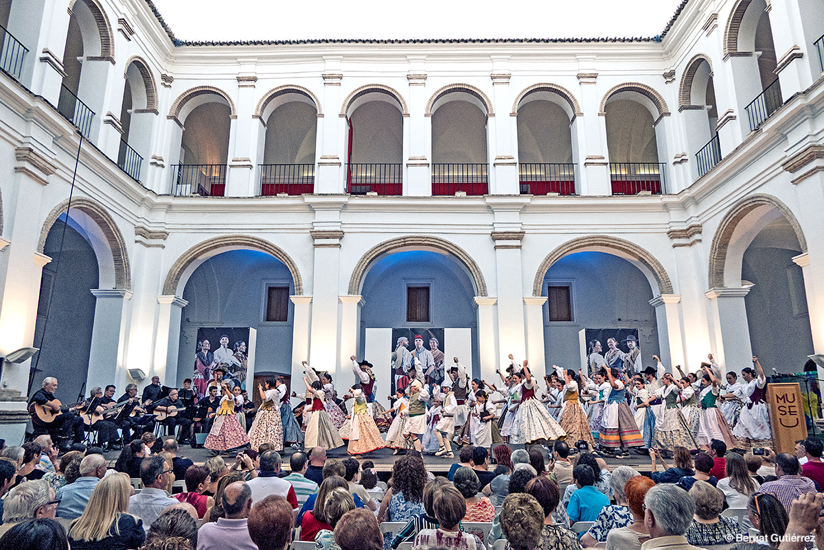 ‘Rima i Ritme’. Actuació. © Foto: Bernat Gutiérrez | Nat Estudi