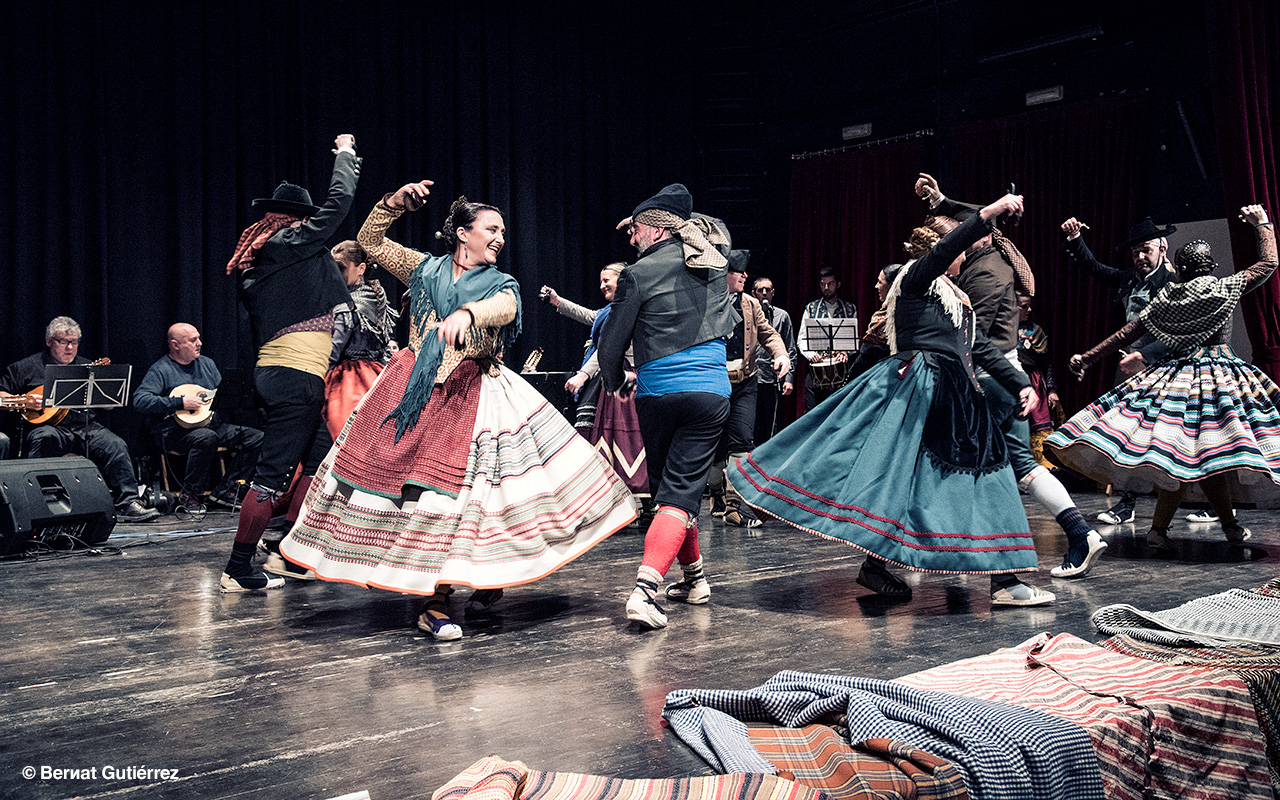 VI Temporada de Folklore de Picanya. © Foto: Bernat Gutiérrez | Nat Estudi