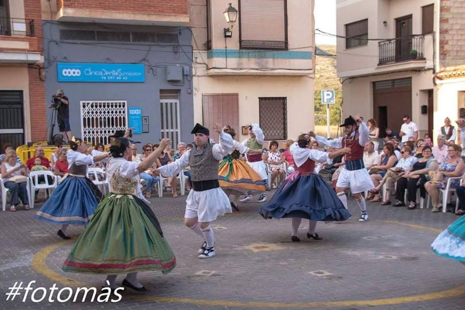 D'Arrel. III Trobada de Folklore