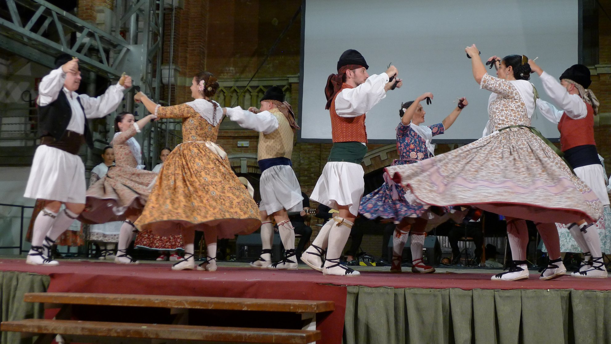 Festival de Música y Bailes Tradicionales