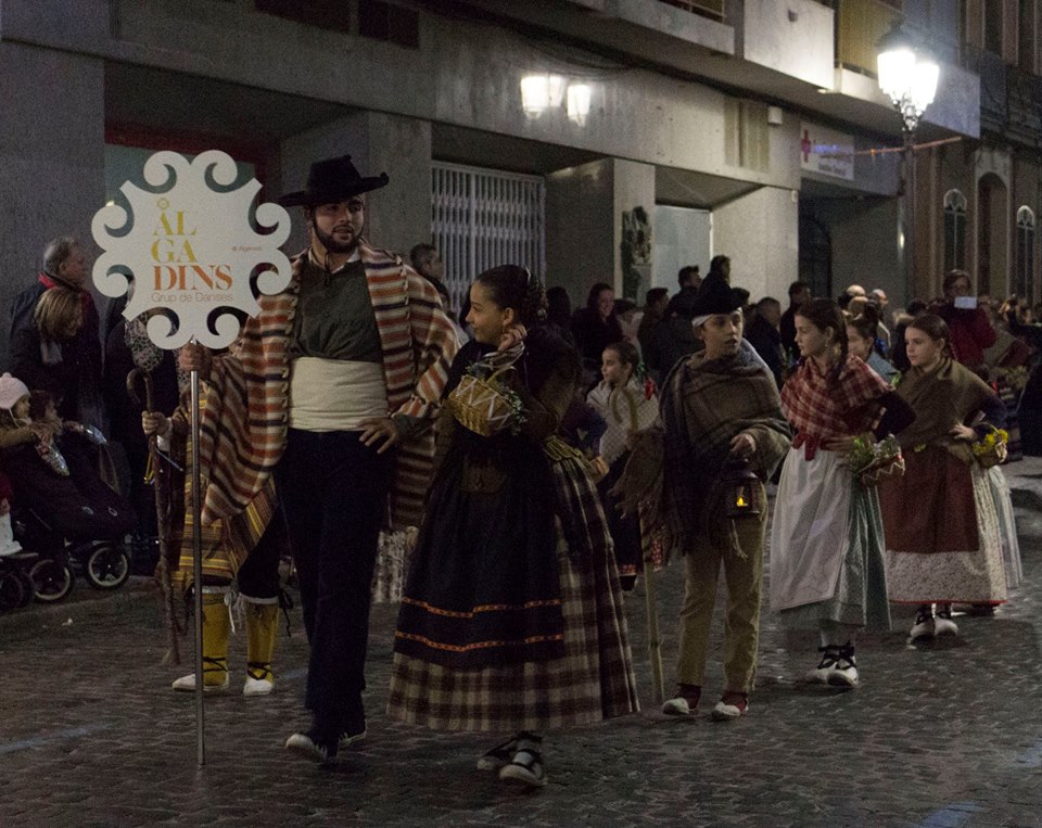 Cabalgata de Reyes 2019