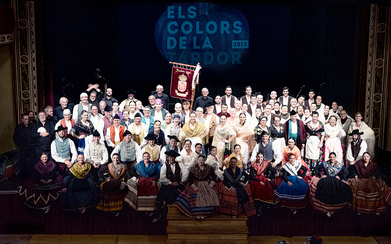 ‘Els Colors de la Tardor’ 2019. © Foto: Bernat Gutiérrez | Nat Estudi