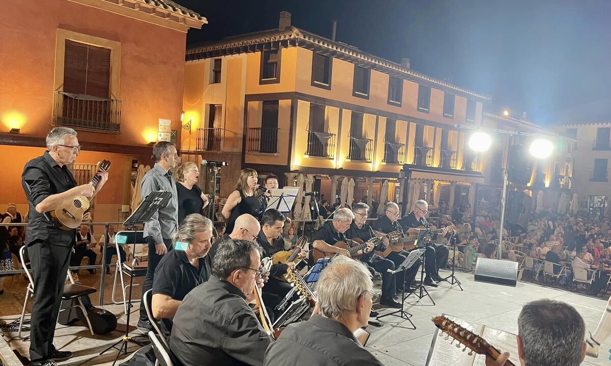 XXXI Festival Nacional de Folklore "Villa de la Solana" -2023