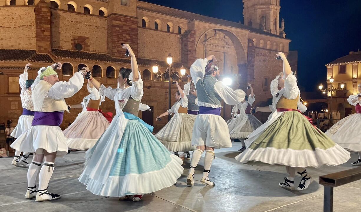 XXXI Festival Nacional de Folklore "Villa de la Solana" -2023