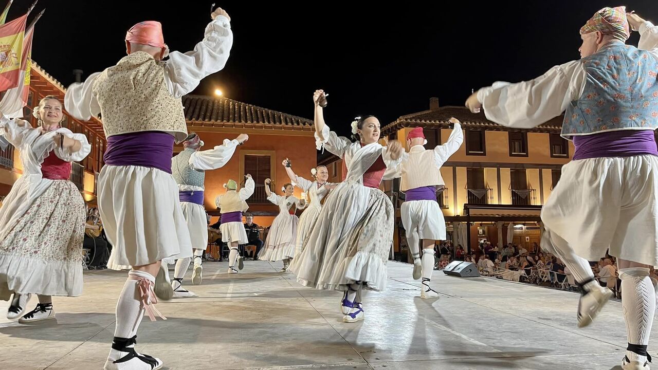 XXXI Festival Nacional de Folklore "Villa de la Solana" -2023