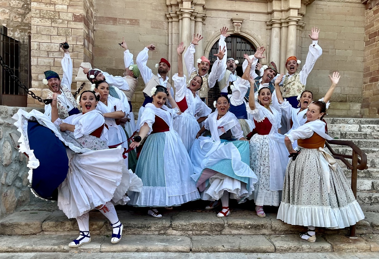 XXXI Festival Nacional de Folklore "Villa de la Solana" -2023