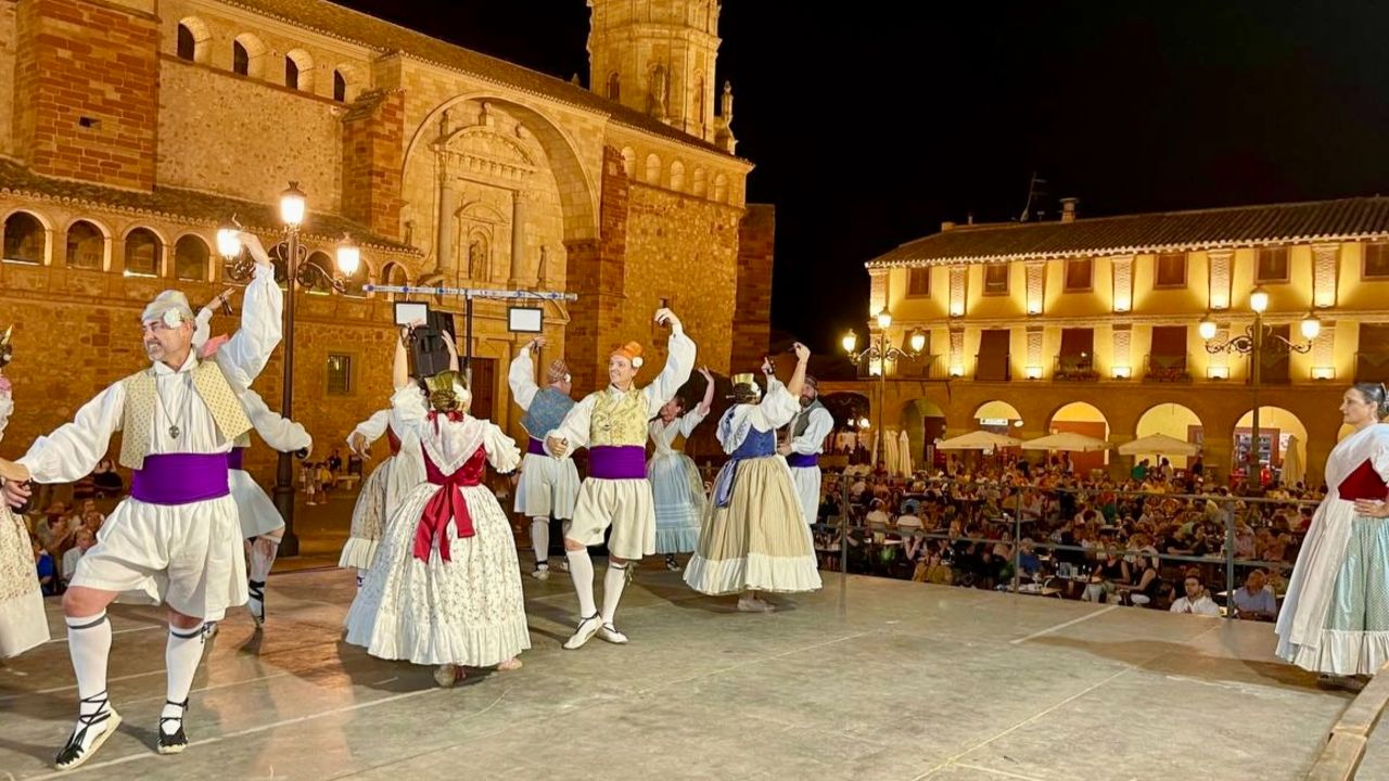 XXXI Festival Nacional de Folklore "Villa de la Solana" -2023