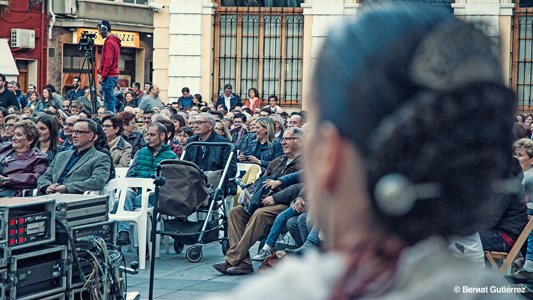 ‘Botifarra a Banda’. Actuació. © Foto: Bernat Gutiérrez | Nat Estudi