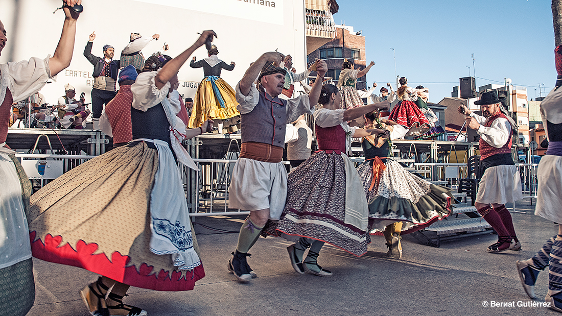 Borriana en Dansa. © Foto: Bernat Gutiérrez | Nat Estudi