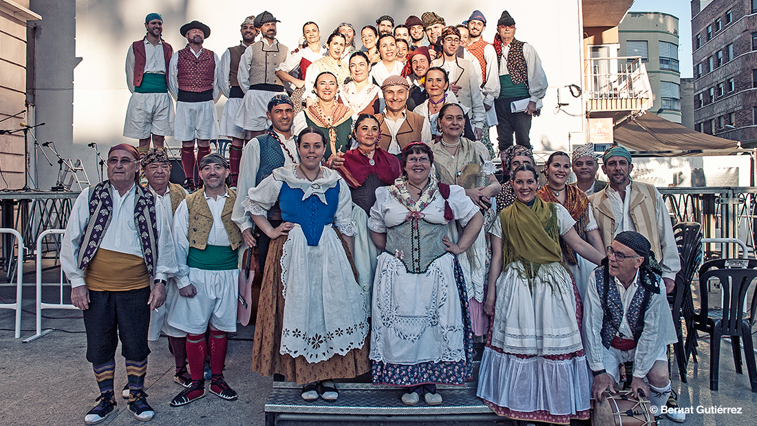 Borriana en Dansa. © Foto: Bernat Gutiérrez | Nat Estudi