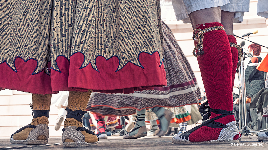 ‘Borriana en Dansa’.  © Foto: Bernat Gutiérrez | Nat Estudi