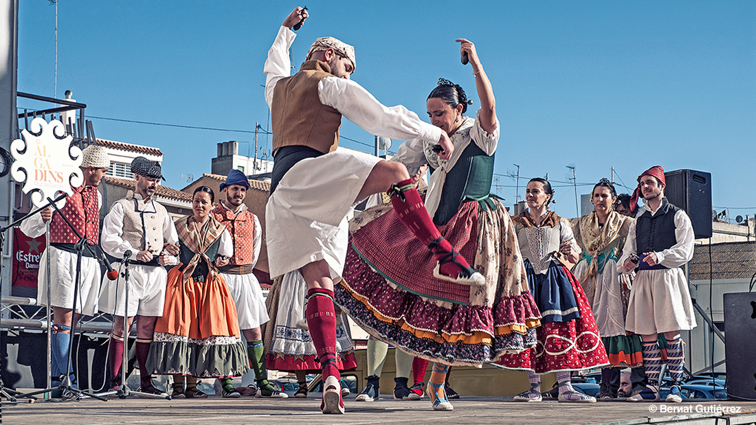 Borriana en Dansa. © Foto: Bernat Gutiérrez | Nat Estudi