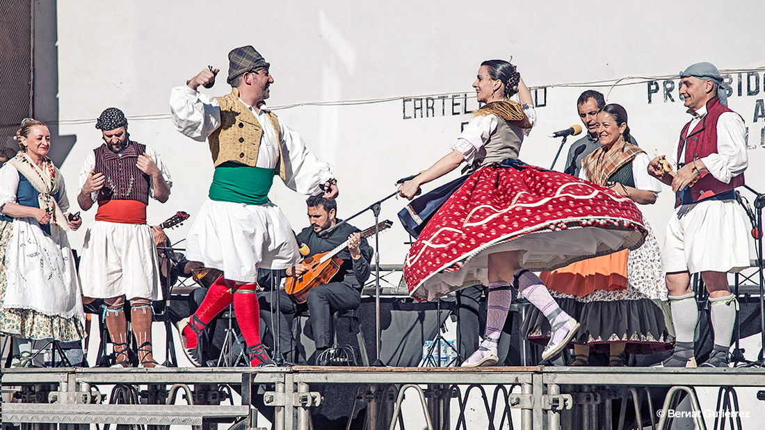 Borriana en Dansa. © Foto: Bernat Gutiérrez | Nat Estudi