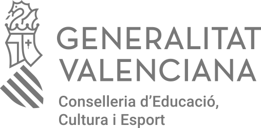 GENERALITAT VALENCIANA - Conselleria d'Educació, Cultura i Esport