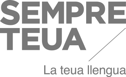 SEMPRE TEUA - La teua llengua