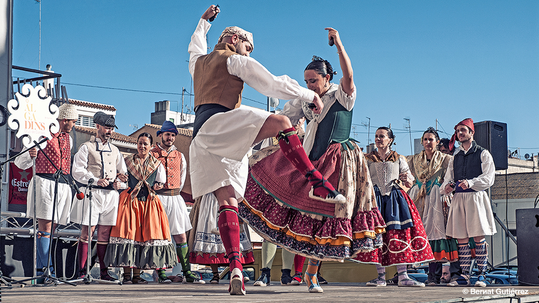 ‘Borriana en Dansa’.  © Foto: Bernat Gutiérrez | Nat Estudi